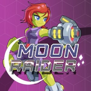 Cover Moon Raider