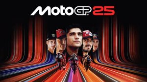 Cover MotoGP 25