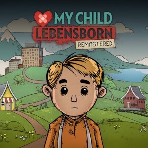 Cover My Child Lebensborn Remastered