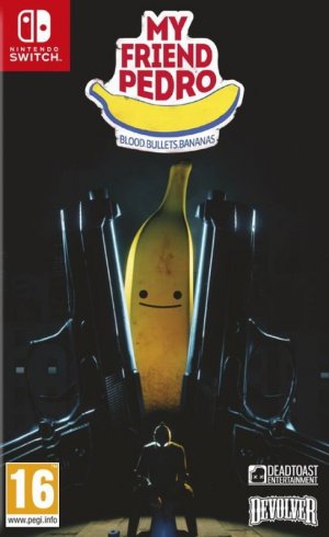 Cover My Friend Pedro