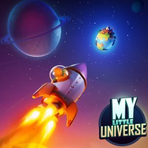 Cover My Little Universe