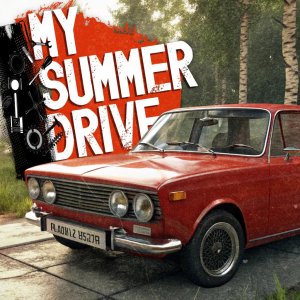 Cover My Summer Drive