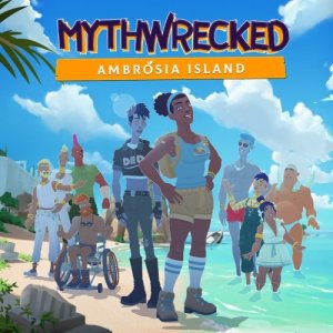 Cover Mythwrecked: Ambrosia Island