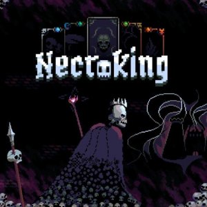 Cover Necroking