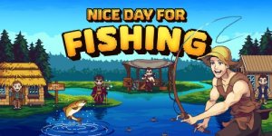 Cover Nice Day for Fishing