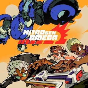 Cover NITRO GEN OMEGA
