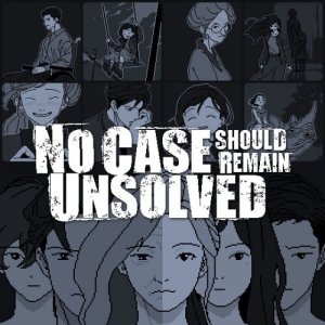 Cover No Case Should Remain Unsolved