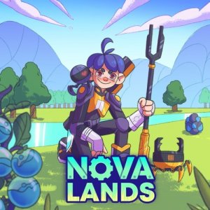 Cover Nova Lands