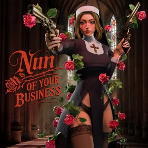 Cover Nun of Your Business
