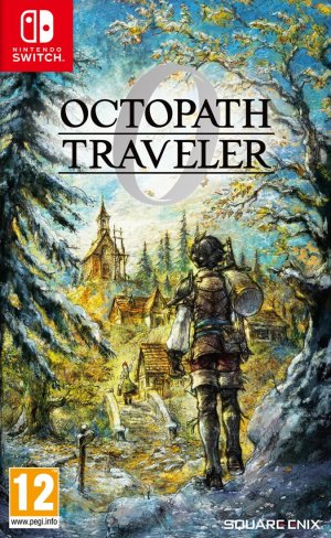 Cover Octopath Traveler 0
