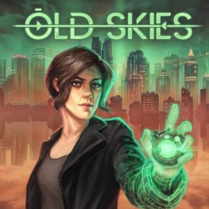 Cover Old Skies