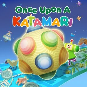 Cover Once Upon a KATAMARI