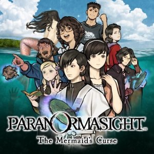 Cover Paranormasight: The Mermaid's Curse