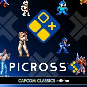 Cover PICROSS S CAPCOM CLASSICS edition