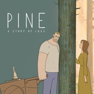 Cover Pine: A Story of Loss