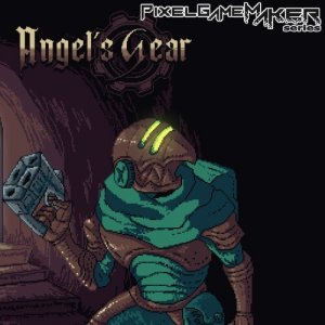 Cover Pixel Game Maker Series Angel's Gear