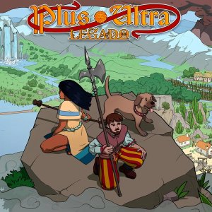 Cover Plus Ultra: Legado