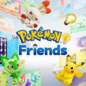 Cover Pokemon Friends