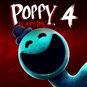 Cover Poppy Playtime: Chapter 4