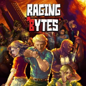 Cover Raging Bytes