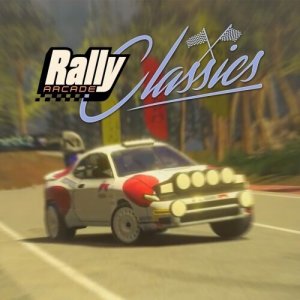 Cover Rally Arcade Classics