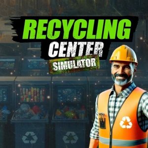 Cover Recycling Center Simulator