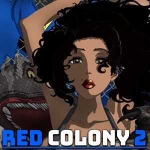 Cover RED COLONY 2