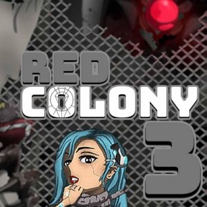 Cover Red Colony 3
