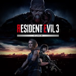 Cover Resident Evil 3: Cloud