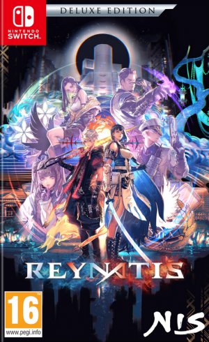 Cover REYNATIS