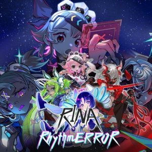 Cover RINA:RhythmERROR