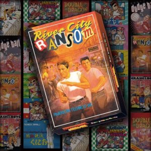 Cover River City Ransom