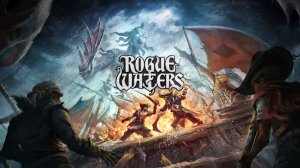 Cover Rogue Waters