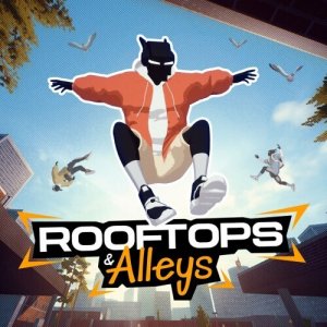 Cover Rooftops & Alleys: The Parkour Game