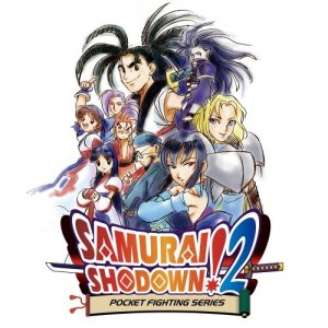 Cover Samurai Shodown! 2