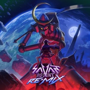 Cover Savant - Ascent REMIX