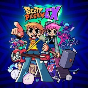 Cover Scott Pilgrim EX