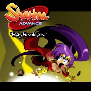 Cover Shantae Advance: Risky Revolution