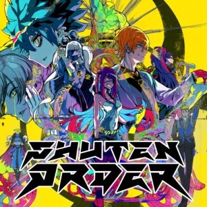 Cover SHUTEN ORDER