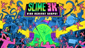 Cover Slime 3K: Rise Against Despot