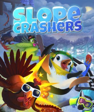 Cover Slopecrashers