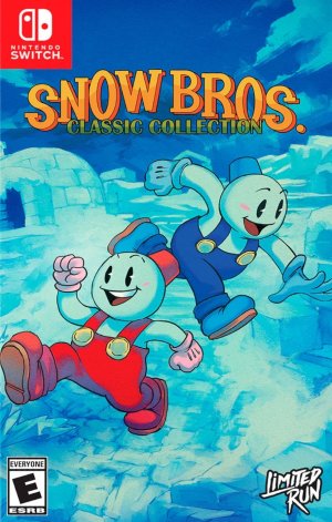 Cover Snow Bros. Classic Collection
