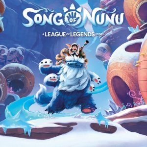 Cover Song of Nunu: A League of Legends Story