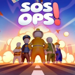 Cover SOS OPS!