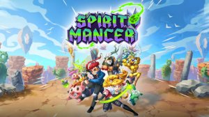 Cover Spirit Mancer
