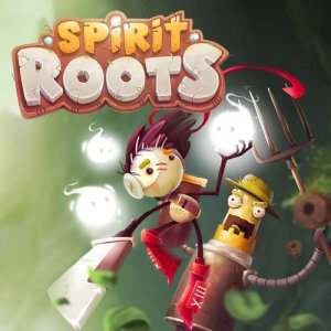 Cover Spirit Roots