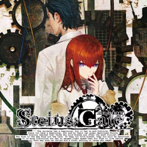 Cover STEINS;GATE RE:BOOT
