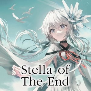 Cover Stella of The End