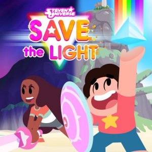 Cover Steven Universe: Save the Light