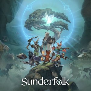 Cover Sunderfolk